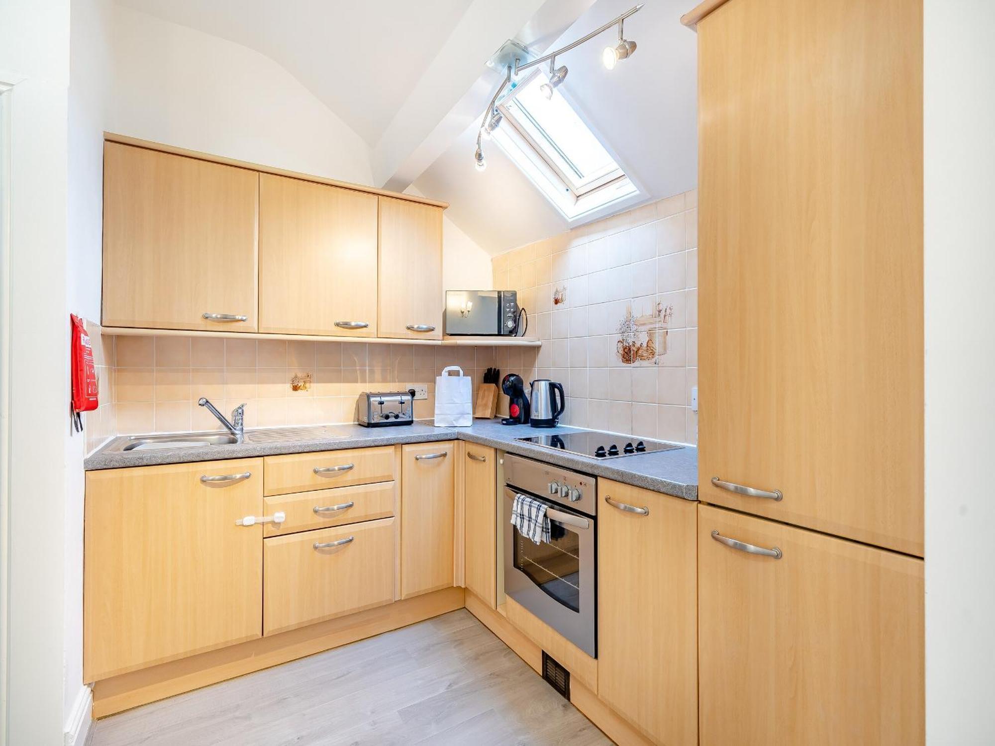 Three - Uk43701 Villa ลิธึม เซนต์ แอนน์ส ภายนอก รูปภาพ