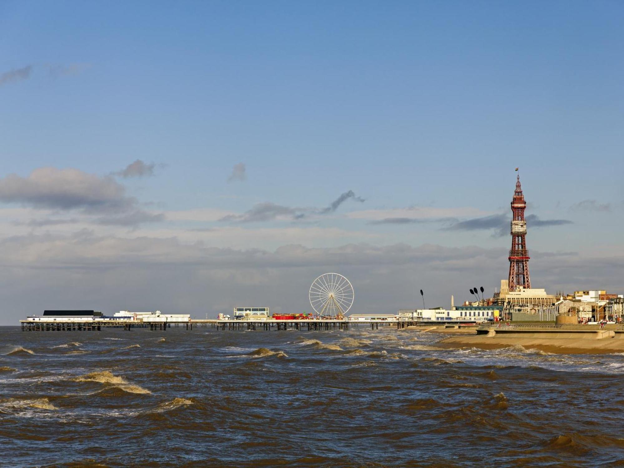 Three - Uk43701 Villa ลิธึม เซนต์ แอนน์ส ภายนอก รูปภาพ
