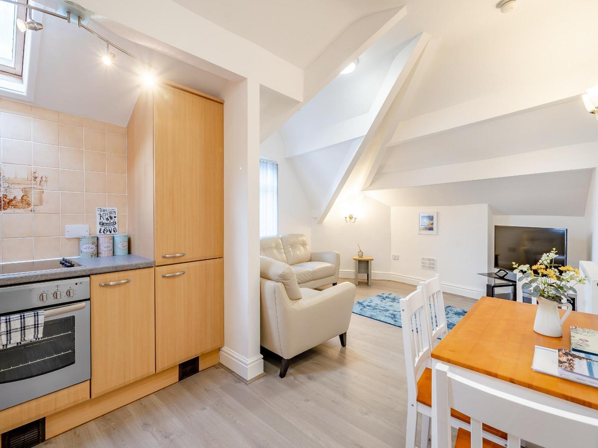 Three - Uk43701 Villa ลิธึม เซนต์ แอนน์ส ภายนอก รูปภาพ